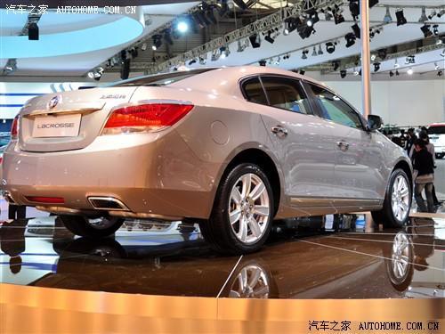 2.4L/3.0L两种选择 新君越发动机信息