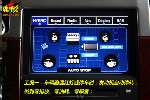 迈入油电混合双模时代 试驾凯雷德Hybrid(5)