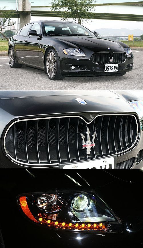 试驾玛莎拉蒂Quattroporte Sport GT S(2)