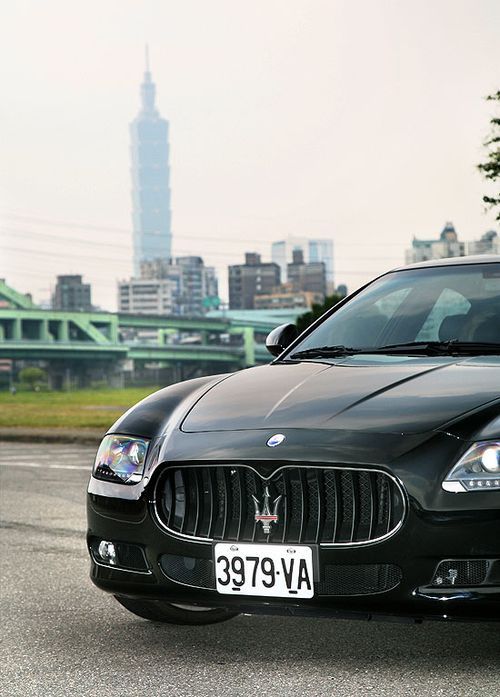 试驾玛莎拉蒂Quattroporte Sport GT S(8)