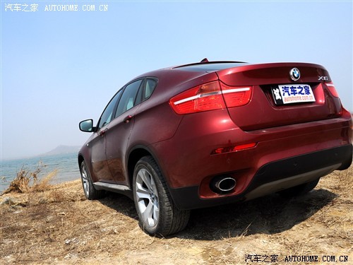 X5车型瘦身至3款 宝马X5/X6全系涨价