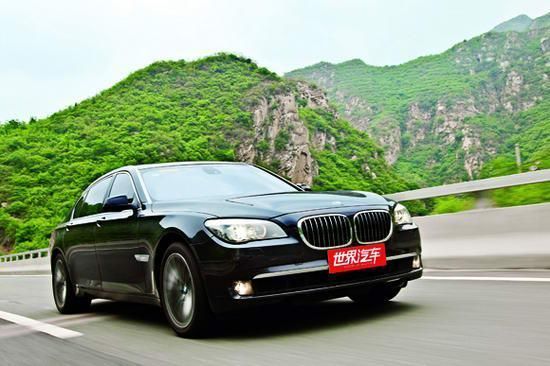 为难的大佬生活--试驾宝马750Li