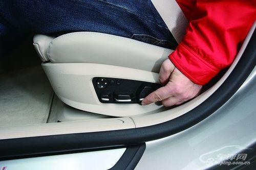 历久弥新 深度测试BMW 750Li豪华轿车(7)