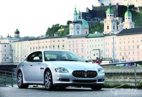 历久弥新 深度测试BMW 750Li豪华轿车(4)