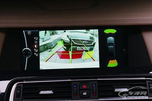 历久弥新 深度测试BMW 750Li豪华轿车(2)