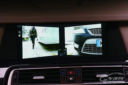 历久弥新 深度测试BMW 750Li豪华轿车(2)