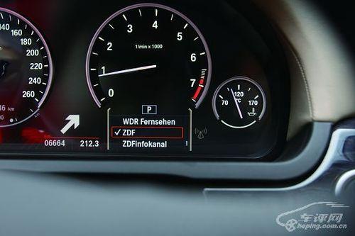 历久弥新 深度测试BMW 750Li豪华轿车(2)