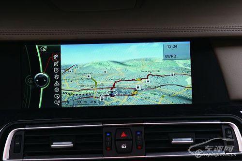 历久弥新 深度测试BMW 750Li豪华轿车(3)