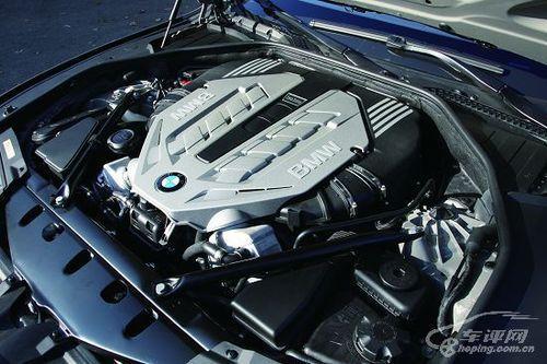 历久弥新 深度测试BMW 750Li豪华轿车(5)