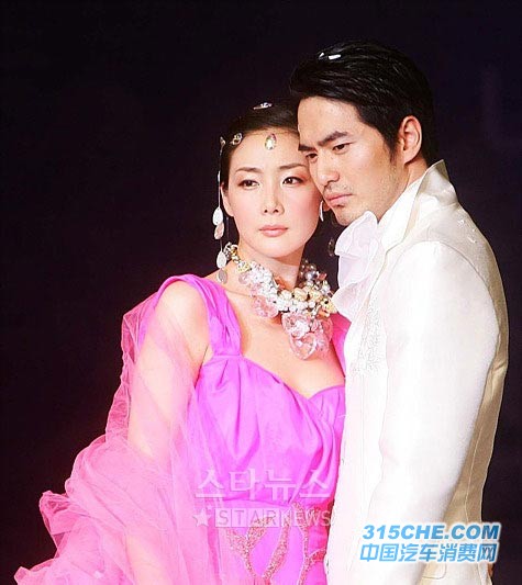 我愿意为你 10位倒贴养男人女星座驾(9)