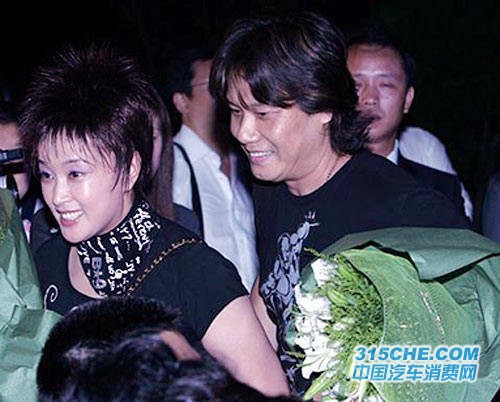 我愿意为你 10位倒贴养男人女星座驾(8)