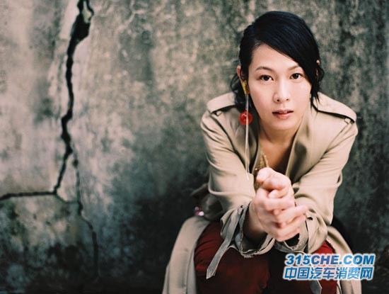 我愿意为你 10位倒贴养男人女星座驾(3)