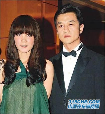 我愿意为你 10位倒贴养男人女星座驾(7)