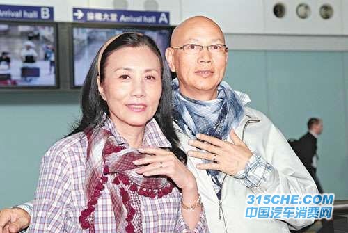 我愿意为你 10位倒贴养男人女星座驾(2)