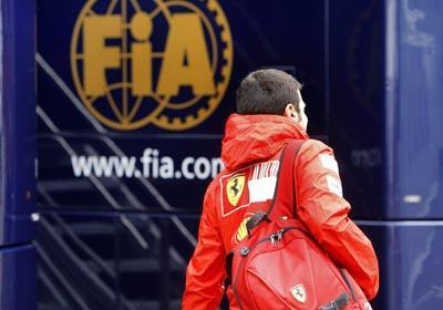 FIA与FOTA交恶大事记 3个月揭短爆料事态升级