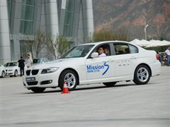 决胜心智 亲身体验宝马BMW 3行动使命一(2)