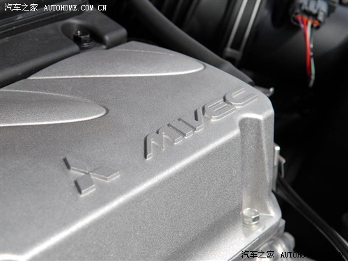铝缸体+MIVEC 解析三菱4A9系列新发动机