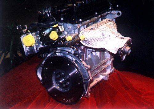 铝缸体+MIVEC 解析三菱4A9系列新发动机