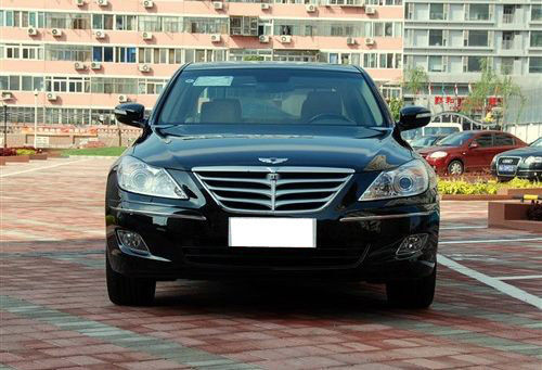 [广州]购车赠送50%购置税 现代劳恩斯现车充足