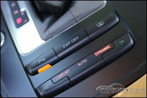 日尔曼的骄傲 奥迪A4L外观内饰篇