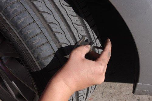 轮胎专家提醒：夏季更应该注意胎压管理