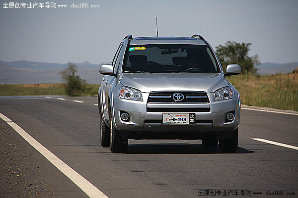 匹配成熟 舒适性好：试驾新RAV4(2)