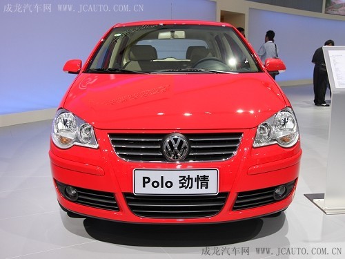 POLO Sporty与普通POLO有何区别