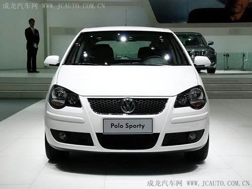 POLO Sporty与普通POLO有何区别