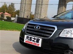 奔腾B70最高优惠1万元 原价购车送导航