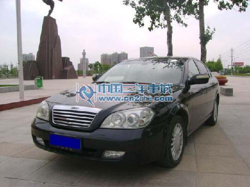 二手奇瑞东方之子评估报告