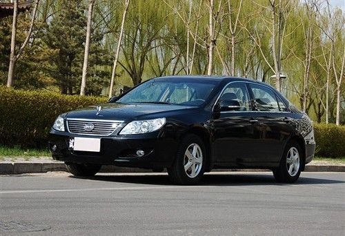 [北京]高性价比中级车 比亚迪F6最高优惠1万元