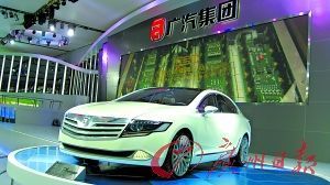 谋规模求盈利 中国车企急增肥