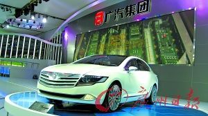 国际竞争 谋规模求盈利中国车企急增肥