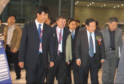 2008中国汽车产业发展国际论坛召开
