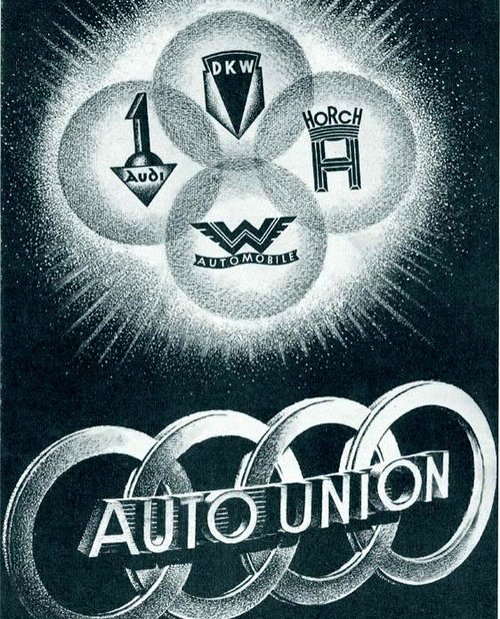 Auto Union回归?大众保时捷合并新进展