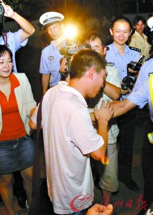 广东严查醉酒驾驶 一夜拘留78人