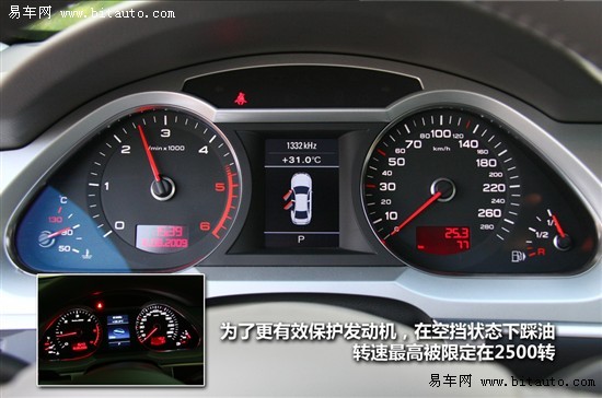 能否再次引领“潮流” 试驾新A6L 2.7TDI\(3\)