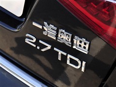 抢占市场先机！试奥迪A6L 2.7TDI柴油版\(2\)