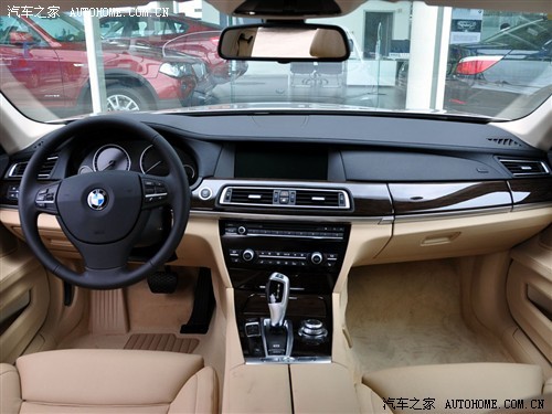 现车已到店 全新BMW 730Li北京购买详情