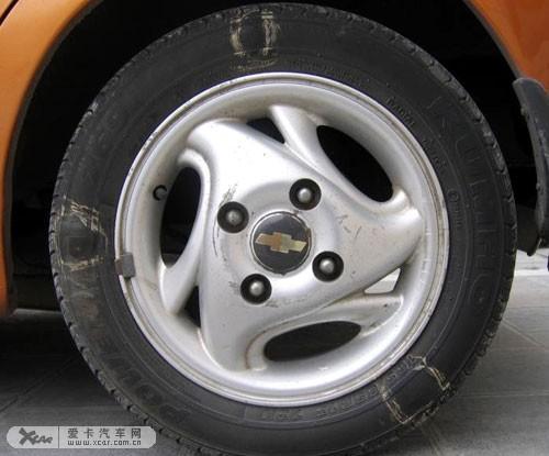 轮胎质量安全堪忧 紧凑型车成为重灾区