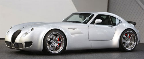 Wiesmann Roadster MF5将亮相法兰克福车展