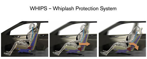沃尔沃S80L传奇科技 打造最安全的加长豪华车