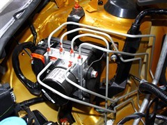 感受1.0L+4AT！试精品城市小车全新奥拓\(4\)