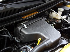 感受1.0L+4AT！试精品城市小车全新奥拓\(4\)