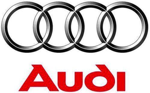 奥迪海外换标 “Audi”位置改变