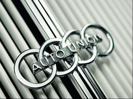 奥迪海外换标 “Audi”位置改变