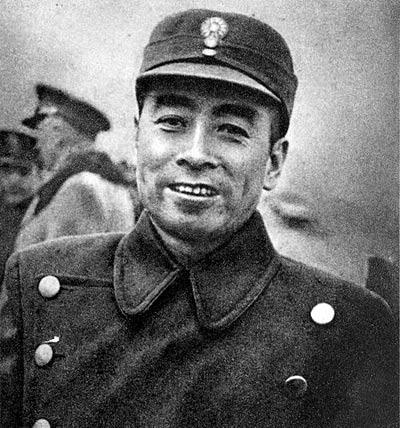 1961年周恩来曾险遭致命车祸\(8\)