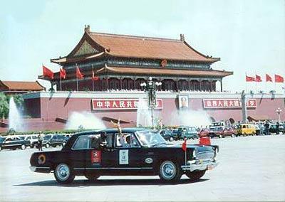 1961年周恩来曾险遭致命车祸\(4\)