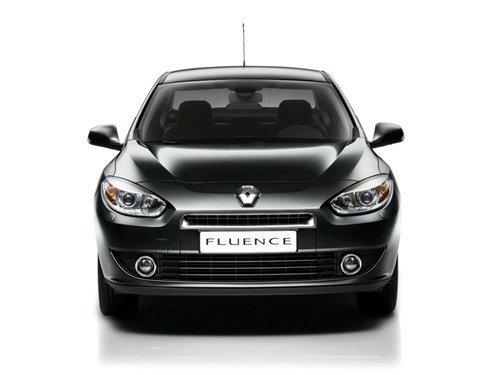 雷诺全新车型Fluence:暂在欧洲三国销售\(2\)