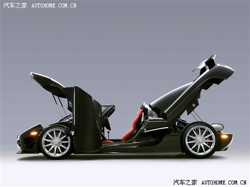 Koenigsegg CCXR有望年内引入国内销售\(2\)